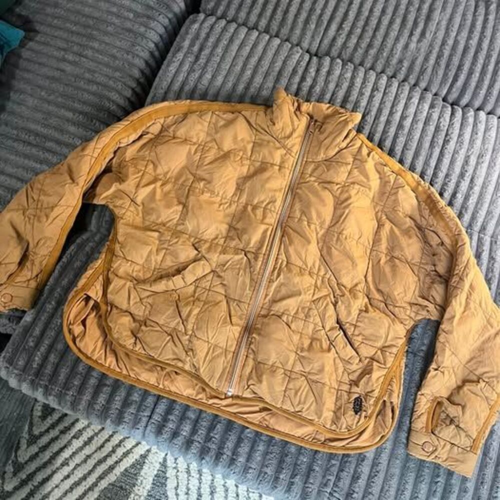 Free People Movement Pippa Packable Jacket Size XS